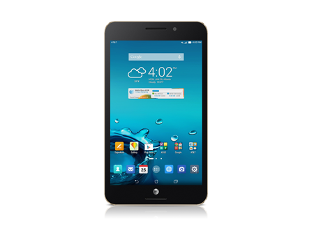 Asus-MeMO Pad 7 LTE-Dark Chocolate